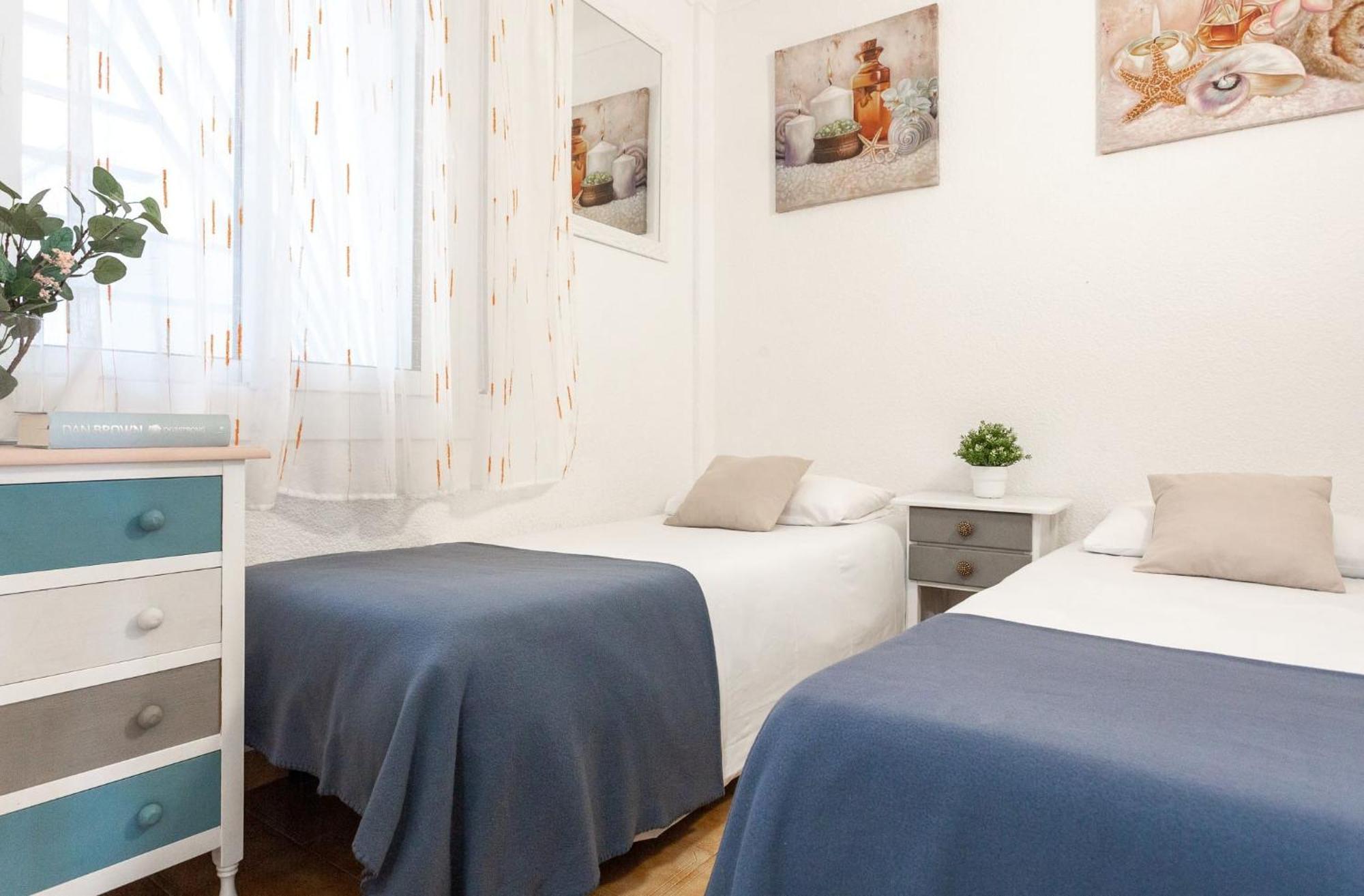 Apartmán El Mar L' Escala Exteriér fotografie
