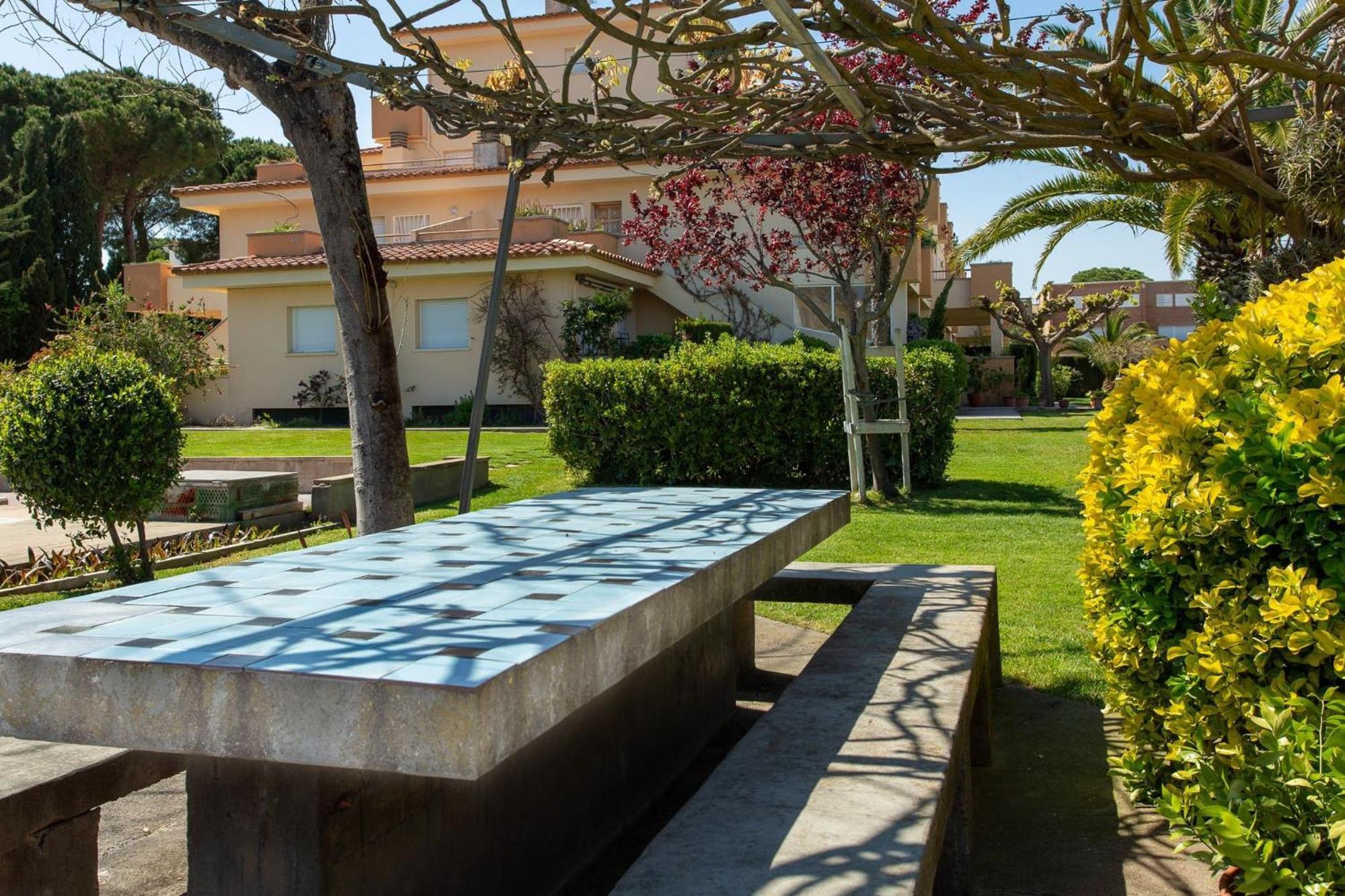 Apartmán El Mar L' Escala Exteriér fotografie